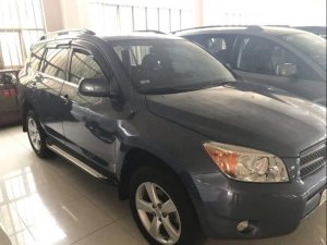 Toyota RAV4 2008 - Gia đình bán Toyota RAV4 2008, màu xanh lam, nhập khẩu