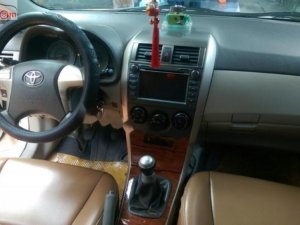 Toyota Corolla Altis 2009 - Bán xe Corolla Altis 2009 máu trắng, xe chính chủ đang ở Huế