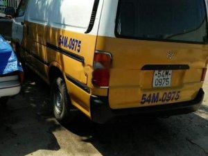 Toyota Hiace   1997 - Cần bán lại xe Toyota Hiace đời 1997, nhập khẩu