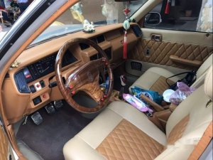 Toyota Crown   1995 - Bán Toyota Crown đời 1995, màu bạc, nhập khẩu  