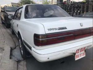 Toyota Cresta   2.0AT 2000 - Cần bán Toyota Cresta 2.0AT sản xuất 2000, máy chạy êm và khỏe