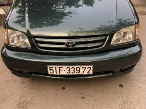 Toyota Sienna 1999 - Bán Toyota Sienna sản xuất năm 1999, nhập khẩu, 330tr