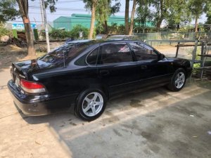 Toyota Avalon   AT  1995 - Bán Toyota Avalon AT đời 1995, màu đen, nhập khẩu giá cạnh tranh