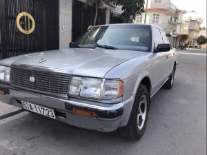 Toyota Crown     1994 - Cần bán lại xe Toyota Crown đời 1994, màu bạc, zin nguyên