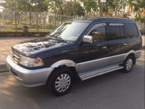 Toyota Zace   GL   2002 - Cần bán gấp Toyota Zace GL cao cấp, màu xanh, xe nhà sử dụng kĩ, máy êm còn zin 99%
