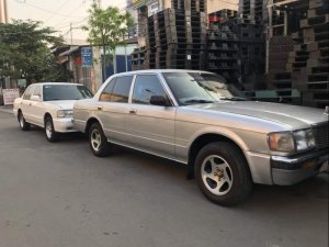 Toyota Crown     1994 - Cần bán lại xe Toyota Crown đời 1994, màu bạc, zin nguyên