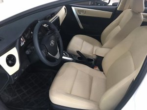 Toyota Corolla Altis 1.8E CVT 2019 - Bán Toyota Altis 1.8E CVT 2019 - Đủ màu - Giá tốt