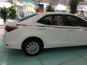 Toyota Corolla Altis 1.8E CVT 2019 - Bán Toyota Altis 1.8E CVT 2019 - Đủ màu - Giá tốt