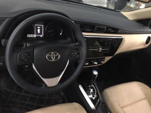 Toyota Corolla Altis 1.8E CVT 2019 - Bán Toyota Altis 1.8E CVT 2019 - Đủ màu - Giá tốt