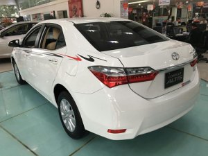 Toyota Corolla Altis 1.8E CVT 2019 - Bán Toyota Altis 1.8E CVT 2019 - Đủ màu - Giá tốt