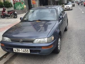 Toyota Corona 1997 - Bán ô tô Toyota Corona năm sản xuất 1997, màu xanh xám