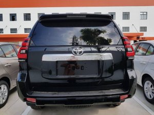 Toyota Land Cruiser Prado 2020 - Toyota Tân Cảng bán Toyota Land Cruiser Prado nhập khẩu tại Nhật-mới 100% - đủ màu giao xe ngay