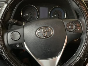 Toyota Corolla Altis   1.8 AT  2018 - Bán Toyota Corolla altis 1.8 AT sản xuất 2018, màu trắng
