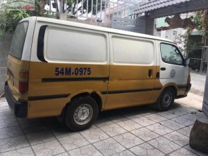 Toyota Hiace 1997 - Bán Toyota Hiace 1997, hai màu, 3 người, 825kg