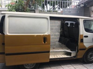 Toyota Hiace 1997 - Bán Toyota Hiace 1997, hai màu, 3 người, 825kg