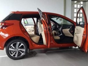 Toyota Yaris   2019 - Bán Toyota Yaris đời 2019, nhập khẩu Thái, 650tr
