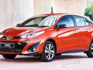 Toyota Yaris   2019 - Bán Toyota Yaris đời 2019, nhập khẩu Thái, 650tr