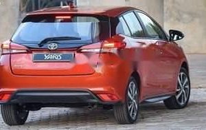 Toyota Yaris   2019 - Bán Toyota Yaris đời 2019, nhập khẩu Thái, 650tr