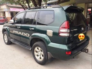 Toyota Prado   GX   2006 - Bán xe Toyota Prado GX sản xuất năm 2006 tại Nhật Bản (đăng ký lần đầu năm 2007), bản xuất Trung Đông