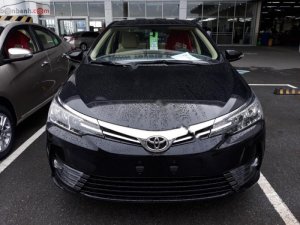 Toyota Corolla Altis 1.8G AT 2019 - Bán Toyota Corolla altis 1.8G AT sản xuất năm 2019, màu đen, 791tr