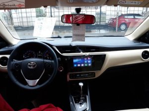Toyota Corolla Altis 1.8G AT 2019 - Bán Toyota Corolla altis 1.8G AT sản xuất năm 2019, màu đen, 791tr