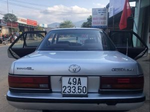 Toyota Cressida    1989 - Cần bán Toyota Cressida đời 1989, màu bạc, xe nhập