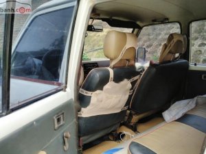 Toyota Land Cruiser  3.4 MT   1990 - Bán xe Toyota Land Cruiser 3.4 MT đời 1990, màu trắng, nhập khẩu nguyên chiếc