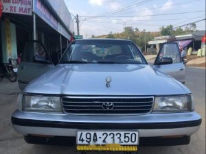 Toyota Cressida    1989 - Cần bán Toyota Cressida đời 1989, màu bạc, xe nhập