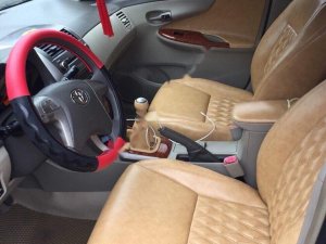 Toyota Corolla Altis 2009 - Cần bán xe Toyota Corolla altis năm 2009, màu đen, giá tốt