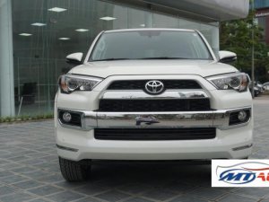 Toyota 4 Runner Limited 2018 - Bán Toyota 4 Runner Limited đời 2019, màu trắng, nhập khẩu nguyên chiếc