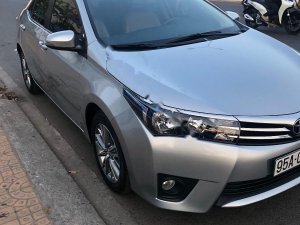 Toyota Corolla Altis 1.8 G 2016 - Bán Toyota Corolla altis 1.8 G năm sản xuất 2016, màu bạc  