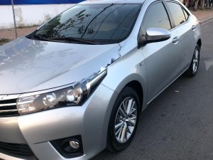 Toyota Corolla Altis 1.8 G 2016 - Bán Toyota Corolla altis 1.8 G năm sản xuất 2016, màu bạc  