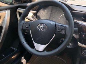 Toyota Corolla Altis 1.8 G 2016 - Bán Toyota Corolla altis 1.8 G năm sản xuất 2016, màu bạc  