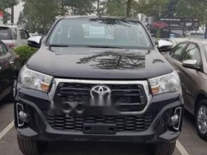 Toyota Hilux 2019 - Bán Toyota Hilux sản xuất 2019, màu đen, nhập khẩu nguyên chiếc, giá tốt