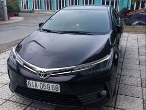 Toyota Corolla Altis  2.0 V  2017 - Bán Toyota Corolla altis năm 2017, màu nâu chính chủ, giá chỉ 860 triệu