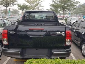 Toyota Hilux 2019 - Bán Toyota Hilux sản xuất 2019, màu đen, nhập khẩu nguyên chiếc, giá tốt