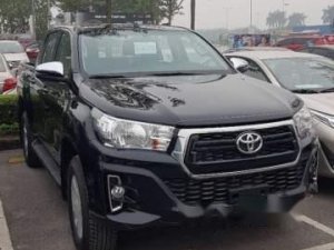 Toyota Hilux 2019 - Bán Toyota Hilux sản xuất 2019, màu đen, nhập khẩu nguyên chiếc, giá tốt