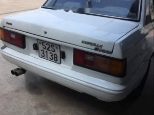 Toyota Corolla   1983 - Bán xe Toyota Corolla đời 1983, màu trắng, nhập khẩu