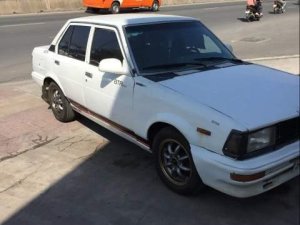 Toyota Corolla   1983 - Bán xe Toyota Corolla đời 1983, màu trắng, nhập khẩu