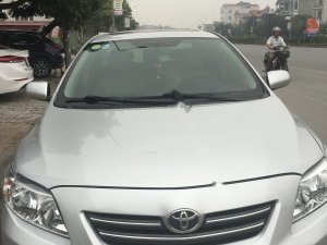 Toyota Corolla 2007 - Bán Toyota Corolla sản xuất 2007, màu bạc, xe nhập như mới 