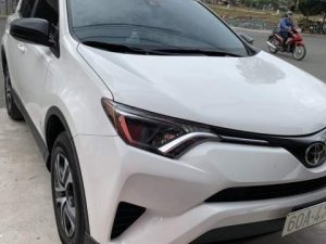 Toyota RAV4   2017 - Cần bán Toyota RAV4 nhập Nhật Bản, xe lướt đi 7.000km