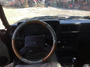 Toyota Cressida 2.5   1987 - Bán xe Toyota Cressida 2.5 sản xuất năm 1987, màu đỏ, nhập khẩu 