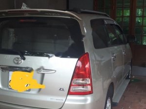 Toyota Innova 2007 - Bán Toyota Innova năm sản xuất 2007, giá chỉ 375 triệu