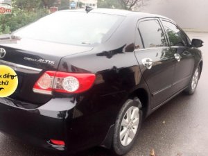 Toyota Corolla 2014 - Bán ô tô Toyota Corolla đời 2014, màu đen, 510 triệu