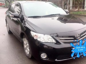 Toyota Corolla 2014 - Bán ô tô Toyota Corolla đời 2014, màu đen, 510 triệu