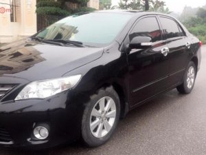 Toyota Corolla 2014 - Bán ô tô Toyota Corolla đời 2014, màu đen, 510 triệu