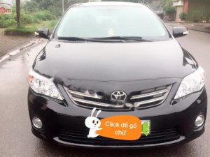 Toyota Corolla 2014 - Bán ô tô Toyota Corolla đời 2014, màu đen, 510 triệu