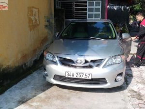 Toyota Corolla Altis 2.0V 2012 - Cần bán lại xe Toyota Corolla altis 2.0V sản xuất 2012 