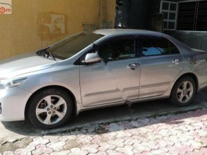 Toyota Corolla Altis 2.0V 2012 - Cần bán lại xe Toyota Corolla altis 2.0V sản xuất 2012 