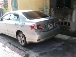 Toyota Corolla Altis 2.0V 2012 - Cần bán lại xe Toyota Corolla altis 2.0V sản xuất 2012 